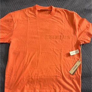 Oversized Fear Of God Essentials Tee